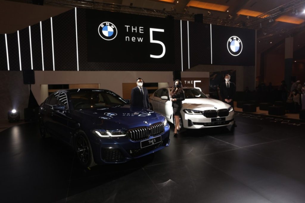 BMW Indonesia Tetap Pertahankan Posisi 1 Sebagai Brand Premium Tanah Air  