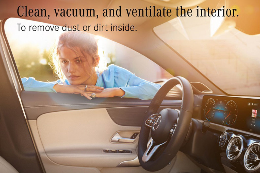 Merawat dan Menjaga Kebersihan Mobil Anda Selama #DiRumahSaja 