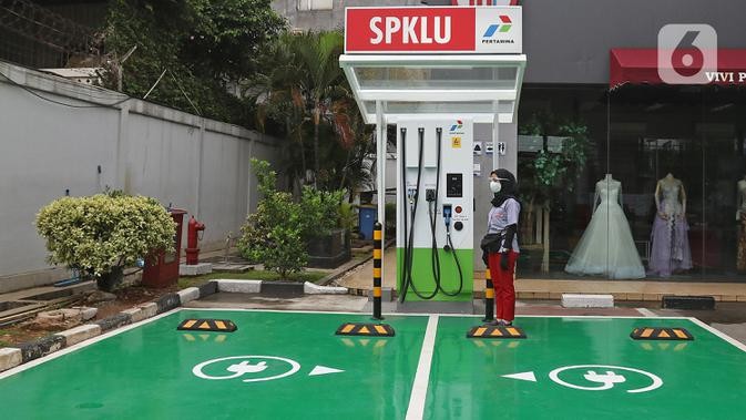 Indonesia Siap Miliki Green Energy Station 