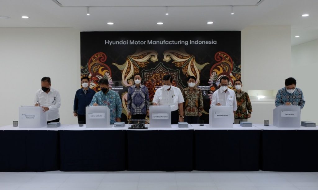 Hyundai Motor Resmi Memulai Produksi Oksigen Di Pabriknya  