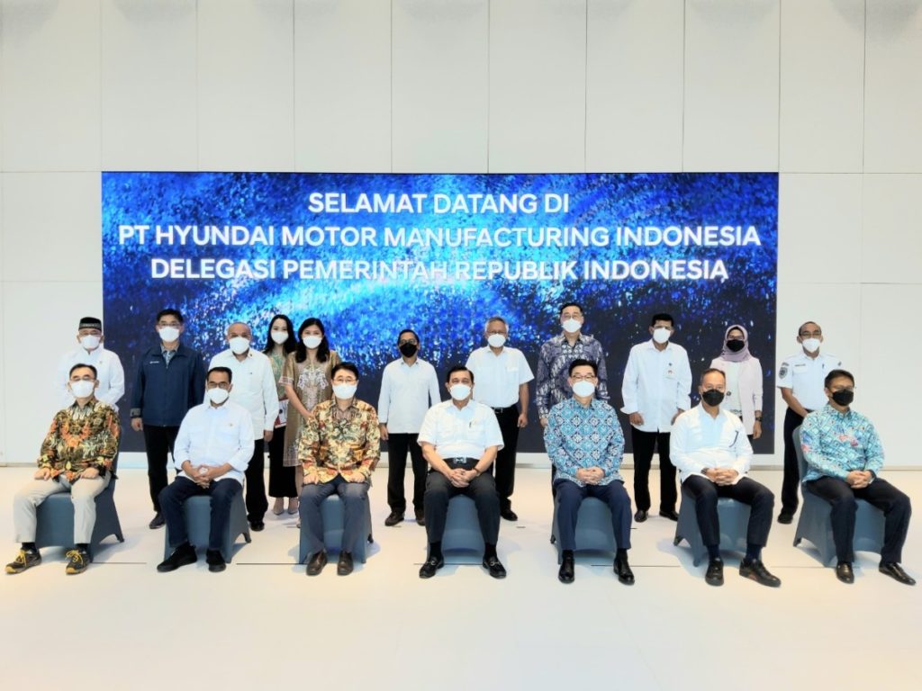 Hyundai Motor Resmi Memulai Produksi Oksigen Di Pabriknya 