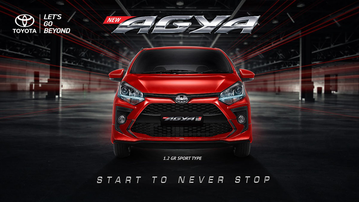 5 Produk Toyota Gazoo Racing Untuk Pelanggan Indonesia  