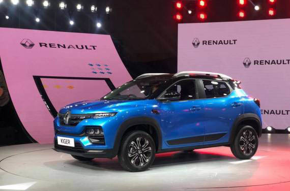 Sepanjang 2021, Penjualan Renault Hanya Mencapai 497 Unit  