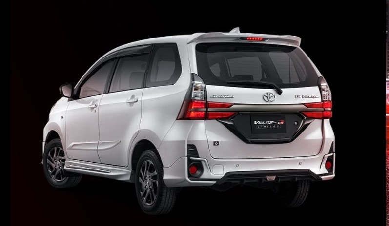 Toyota Avanza Veloz GR Limited, Usung DNA Gazoo Racing Dengan Tampilan Makin Sporty 