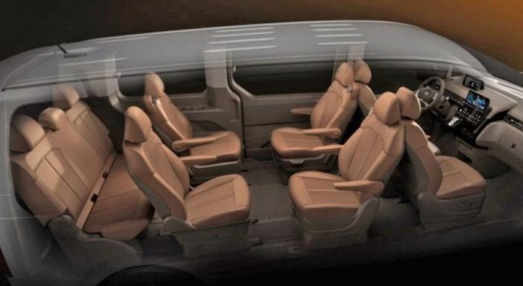 Hyundai Staria, MPV Dengan Segudang Kenyamanan First Class 