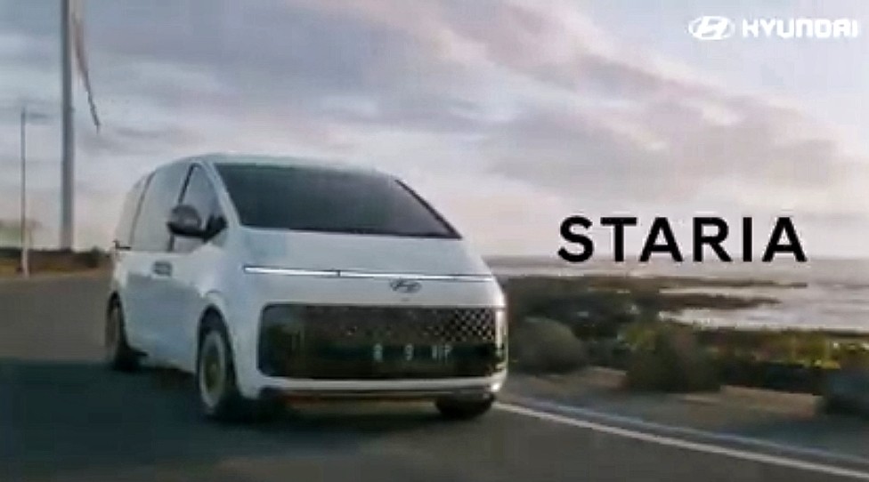 Hyundai Staria, MPV Dengan Segudang Kenyamanan First Class  