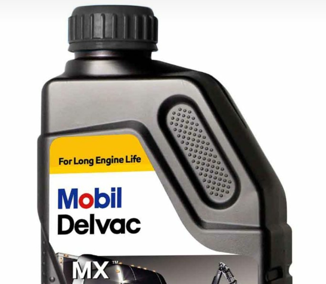Delvac MX 15W40 Limited Edition, Untuk Kendaraan Bermesin Diesel 