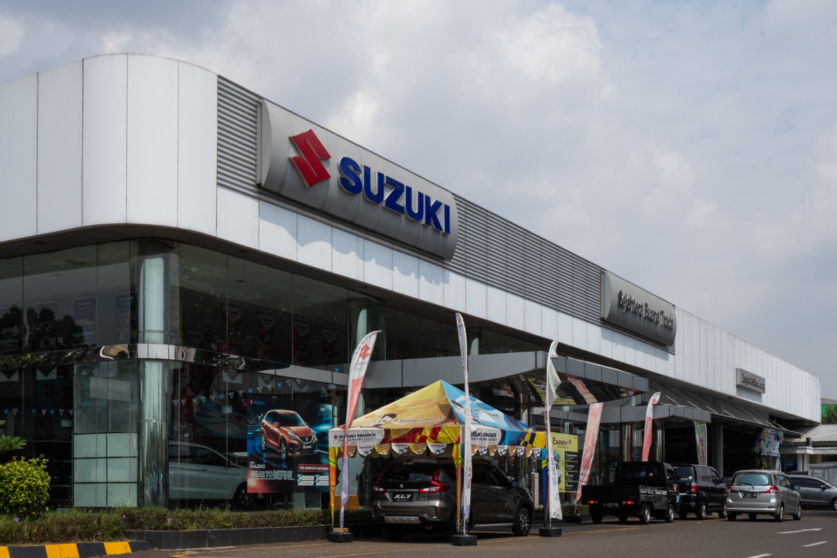 Suzuki Catatkan Kenaikan Penjualan Segmentasi Fleet 