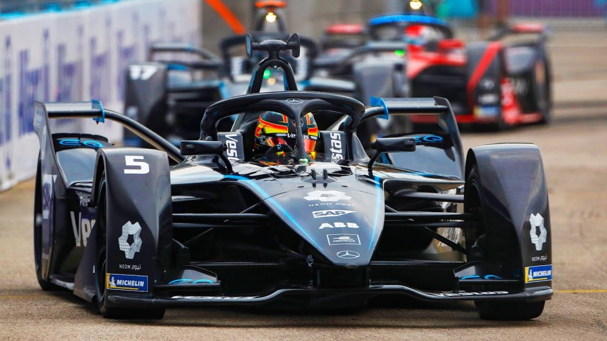 Mercedes-Benz Akhiri Keikutsertaannya di Formula E 