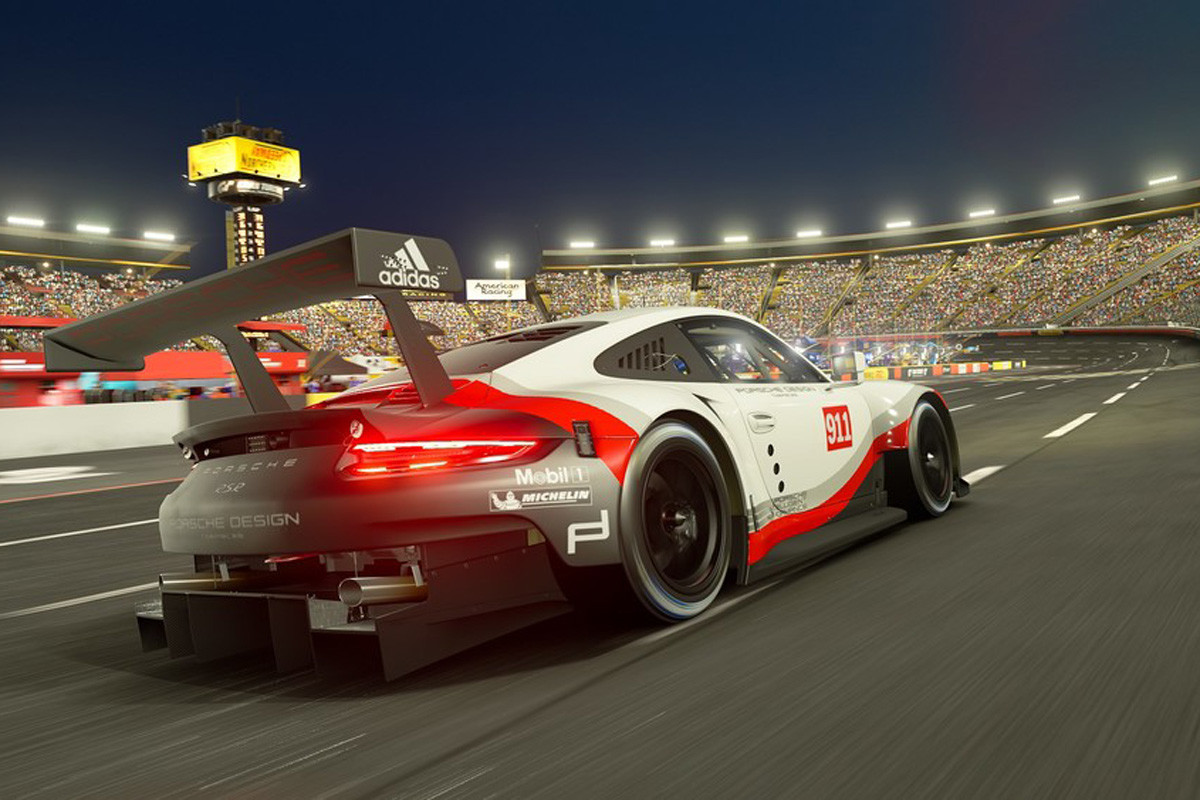 Porsche Gran Turismo Cup Asia Pacific Dimulai  