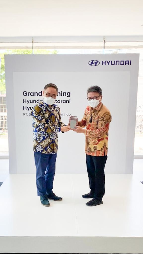 Perluas Jaringan, Hyundai Buka Dua Dealer Baru di Sulawesi  