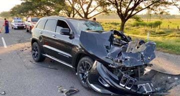 Hasil Investigasi Kecelakaan Jeep Cherokee Milik Bos Garansindo Terungkap  