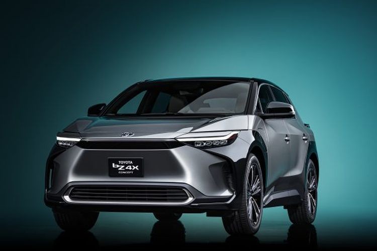 Toyota Tengah Siapkan Baterai Tahan Lama Untuk Toyota bZ4X  