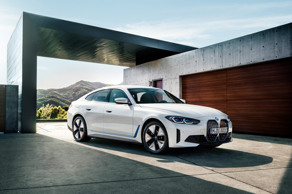 BMW di IAA Mobility 2021, Tingkatkan Upaya Perangi Perubahan Iklim 