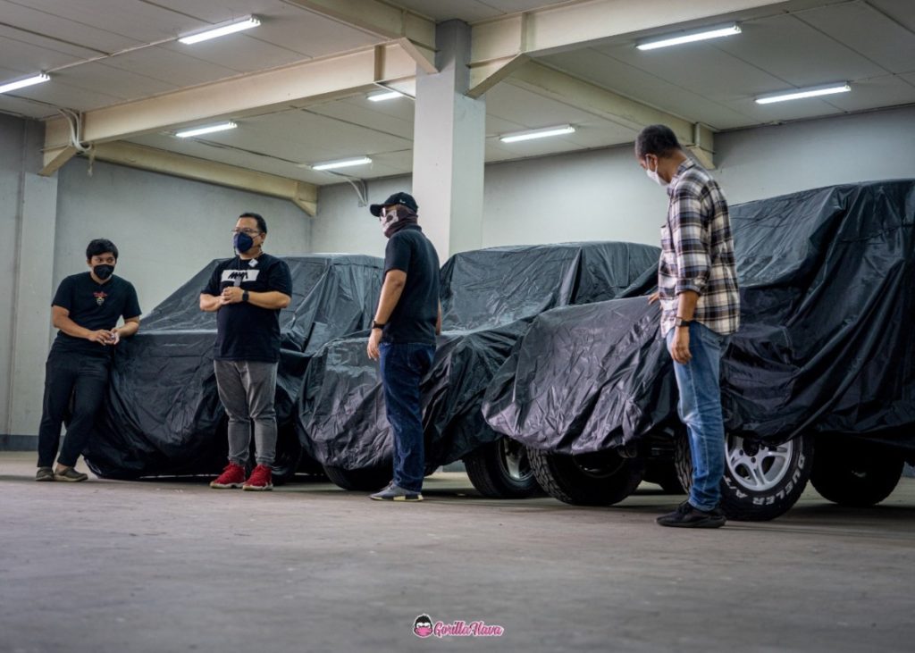 Suzuki Jimny Katana Dipilih Jadi Mobil Modifikasi Livemodz 2021 