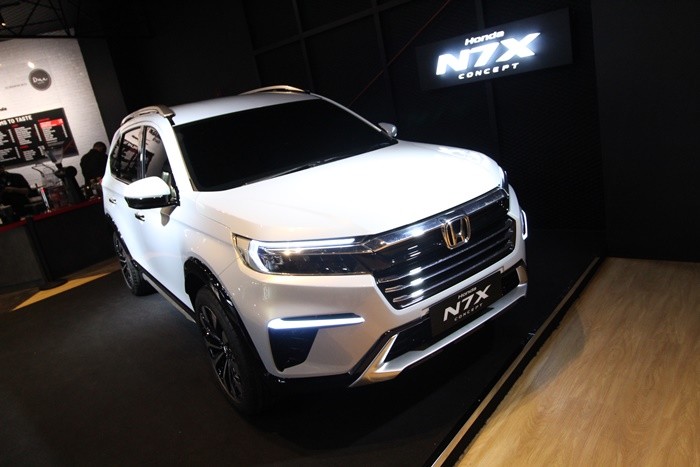 Honda Siapkan Peluncuran World Premiere Untuk SUV Terbarunya  
