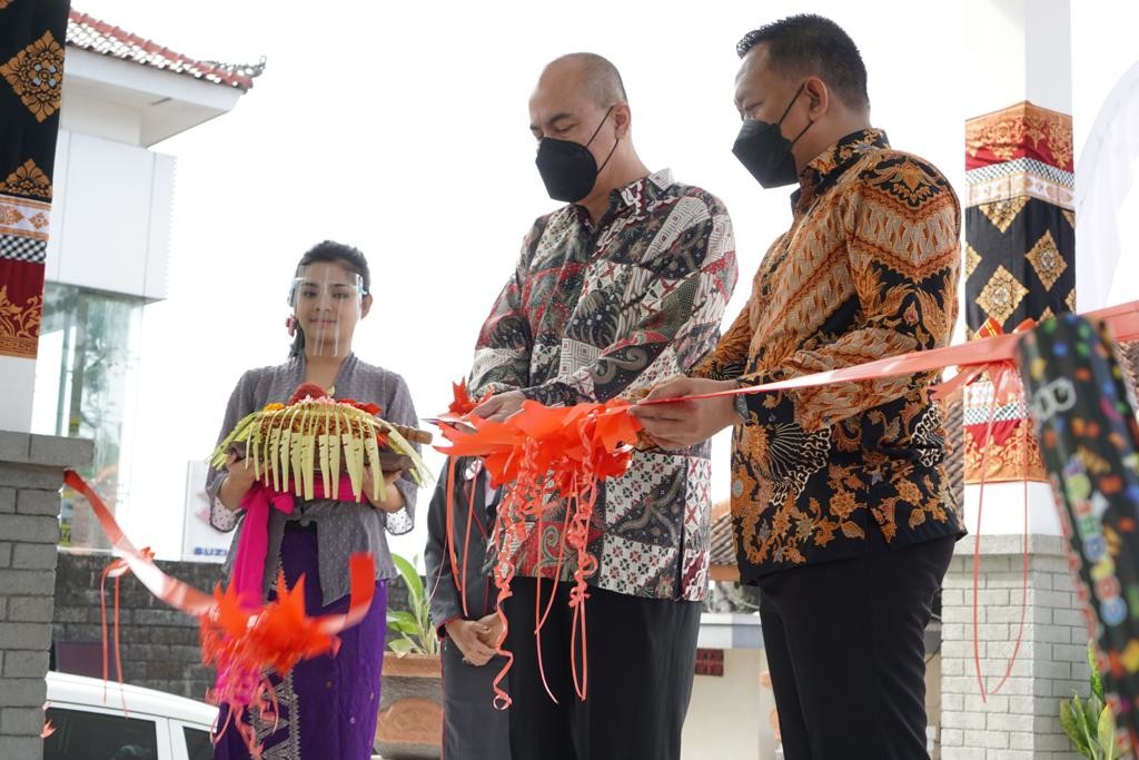 Perluas Jaringan, Honda Resmikan Dealer Baru Di Pulau Bali  