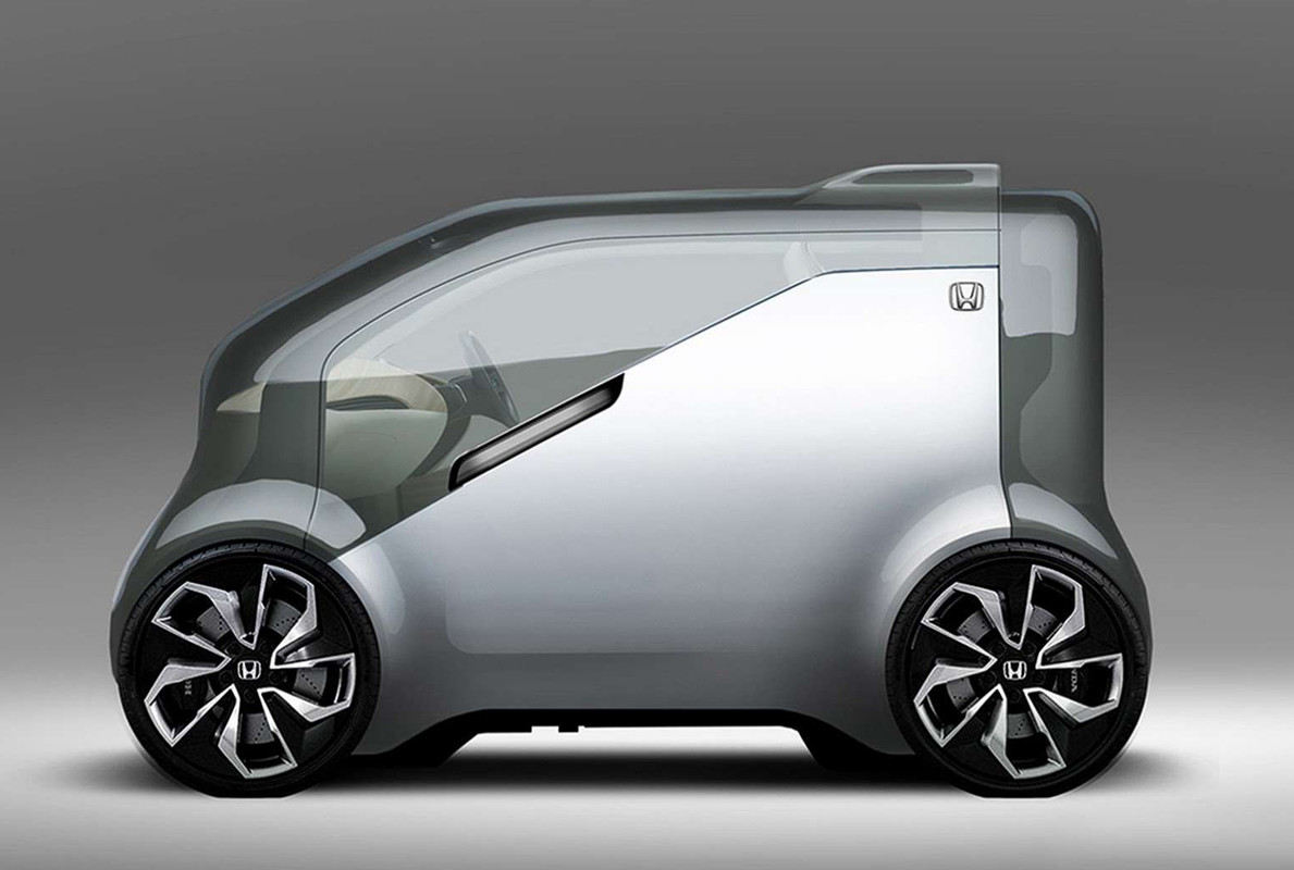 Model Honda Masa Depan Akan Diluncurkan Dengan Google Built-In 