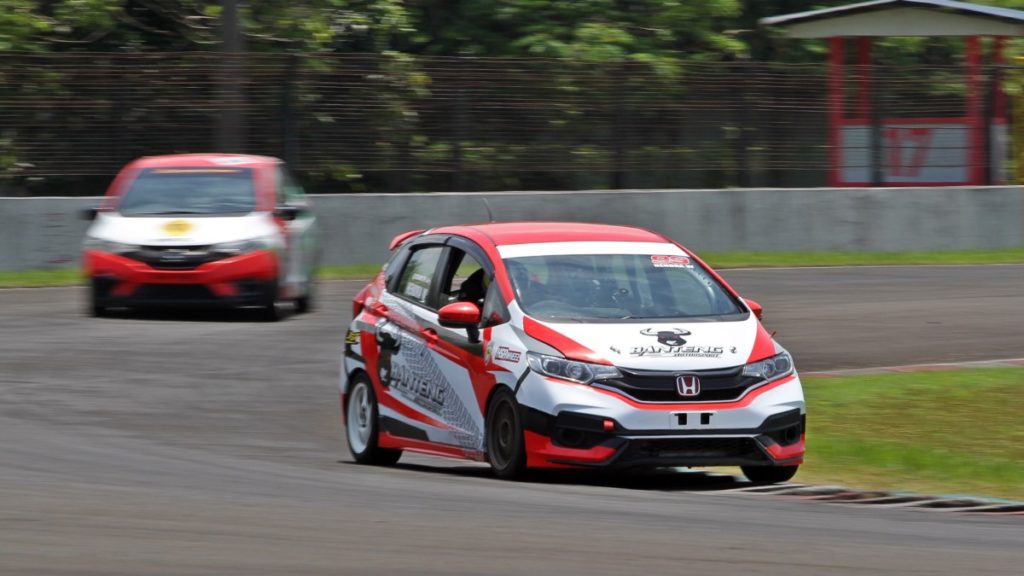 Jelang Seri Ketiga ITCR, Tim Honda Racing Indonesia Masih Teratas 