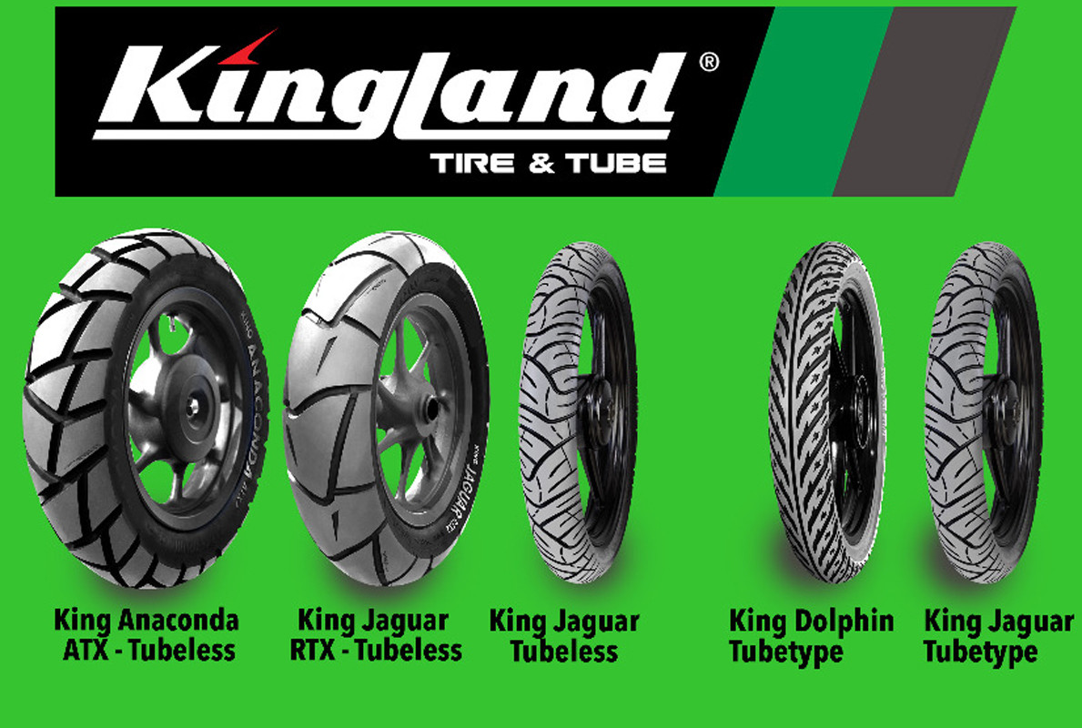 Kingland Tire Indonesia Dipercaya Gojek Sediakan Produk Unggulannya  