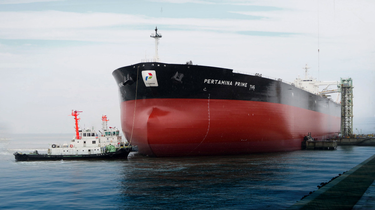 Pertamina Go Global, Kapal Milik PIS Tunjukkan Kinerja Impresif 