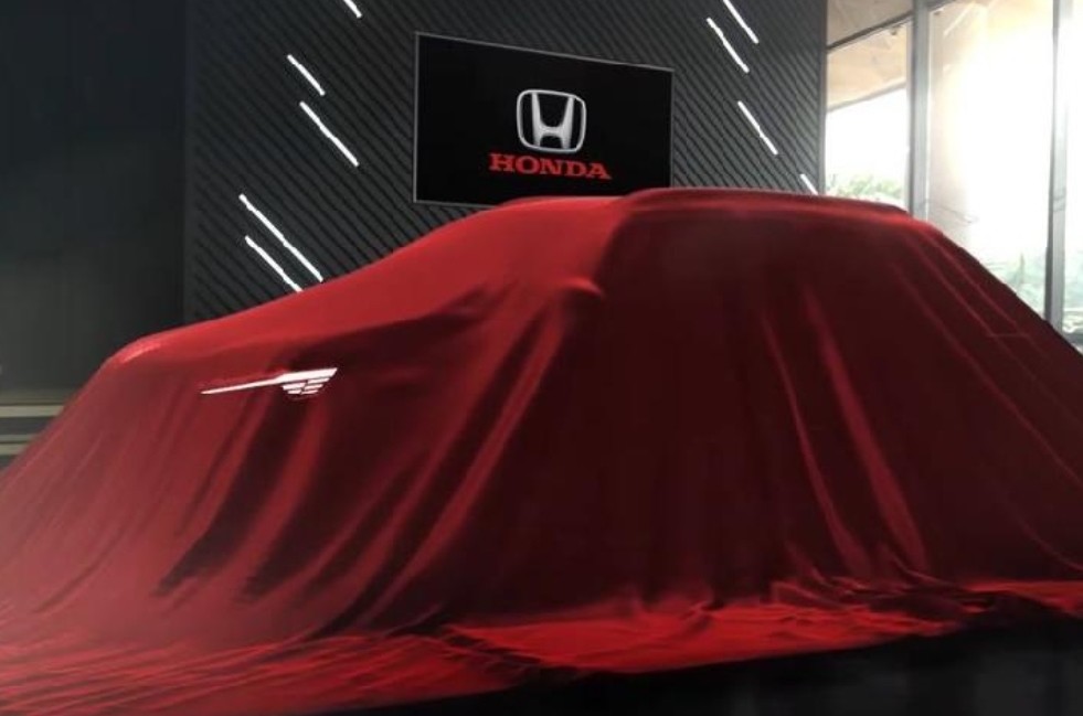Honda Kembali Siapkan Small SUV Terbaru Untuk Tahun Ini 
