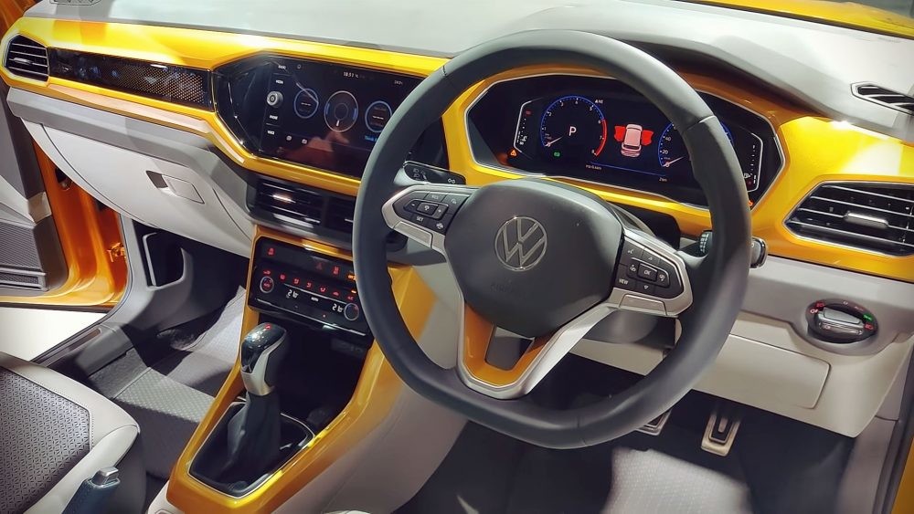 Volkswagen Taigun, SUV Kompak Eropa Untuk Pasar India  