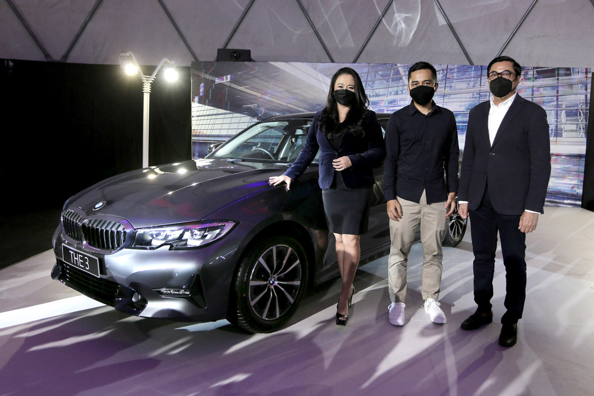 BMW Driving Experience, Test Drive Dengan Konsep Sustainability 