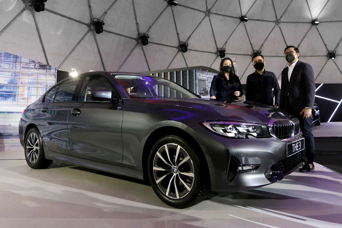 BMW Driving Experience, Test Drive Dengan Konsep Sustainability  