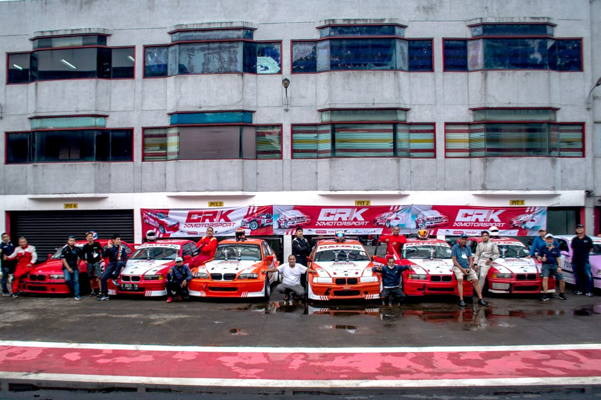 ISSOM 2021 Seri Keempat, CRK Motorsport Bawa Pulang 10 Piala 