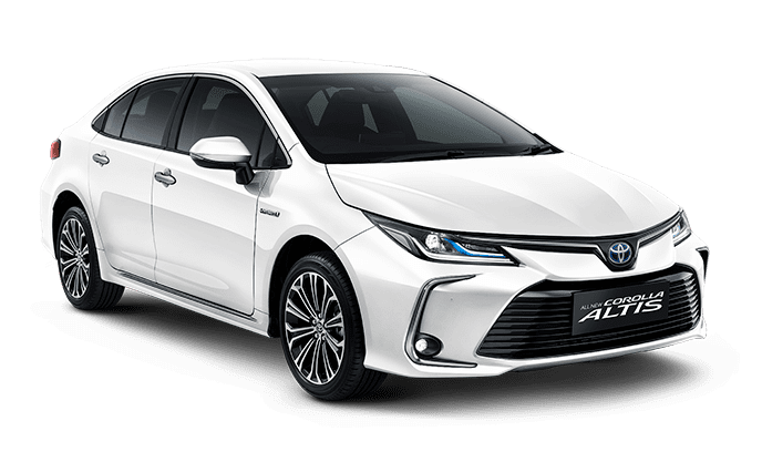 Pajak CO2 Terbaru, Harga Mobil Elektrifikasi Toyota Makin Murah 