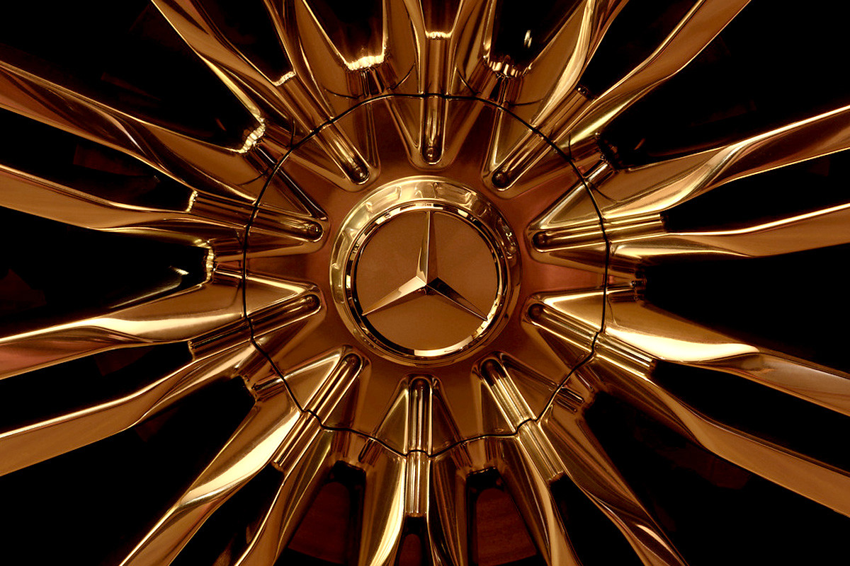 Mercedes-Benz, Brand Kendaraan Luxury Paling Berharga 