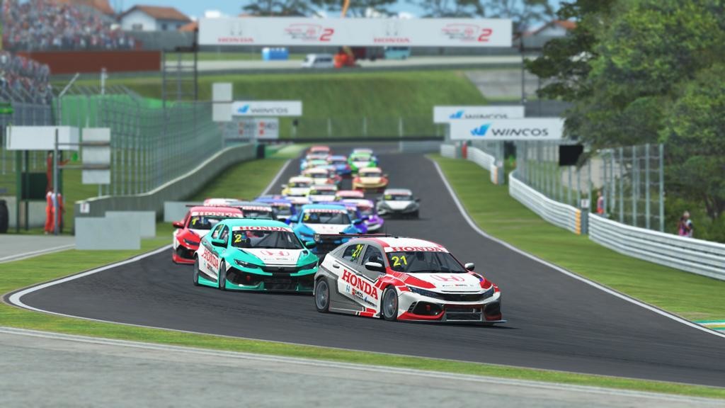 Honda Racing Simulator Championship Siap Masuki Babak Final 