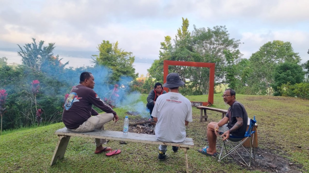 Sebelum ke Papua, Single Adventouring Trisakti 2021 Eksplor Sulawesi 
