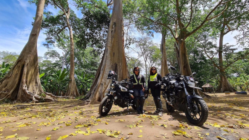 M8 Nusantara, 2 Pasangan Bikers Selesaikan 5 Etape Keliling Indonesia 