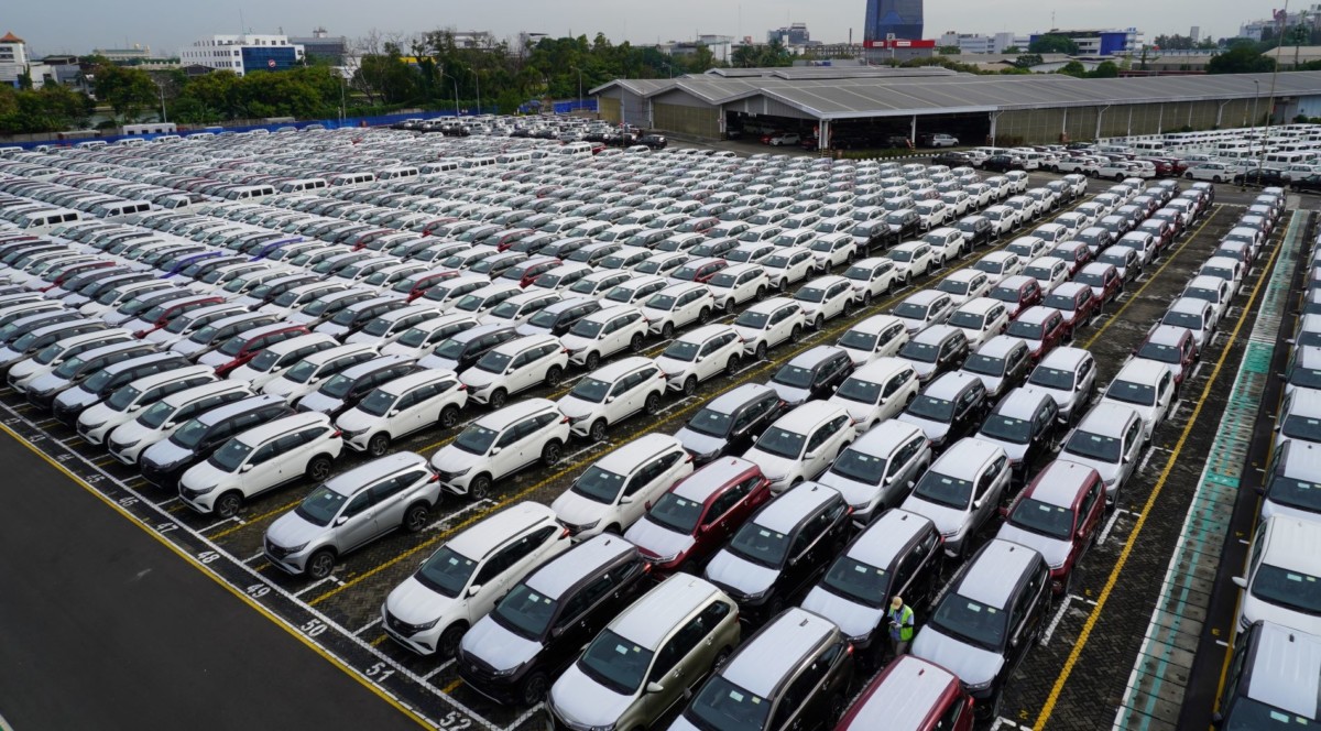Daihatsu Catat Penjualan Tertinggi Sepanjang 2021 