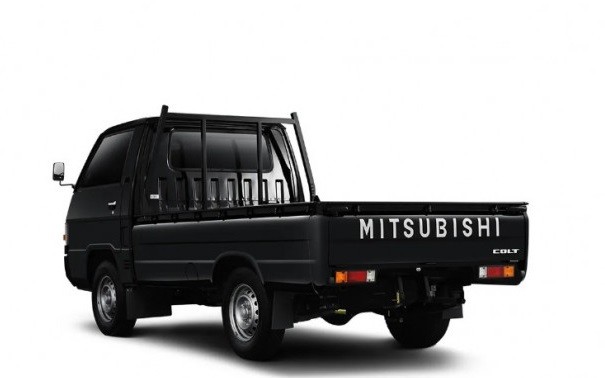 Lebih Dari 40 Tahun, Mitsubishi L300 Masih Diminati Konsumennya 