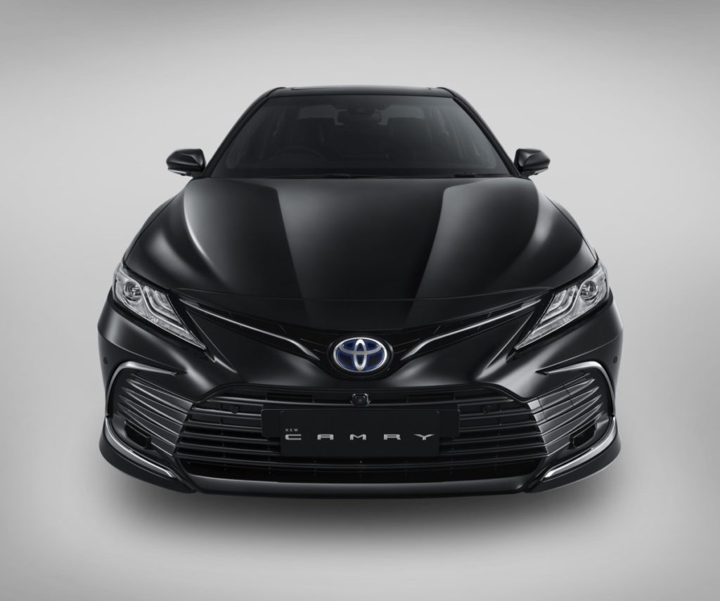 Toyota Luncurkan All New Camry Hybrid, Harga Lebih Murah 