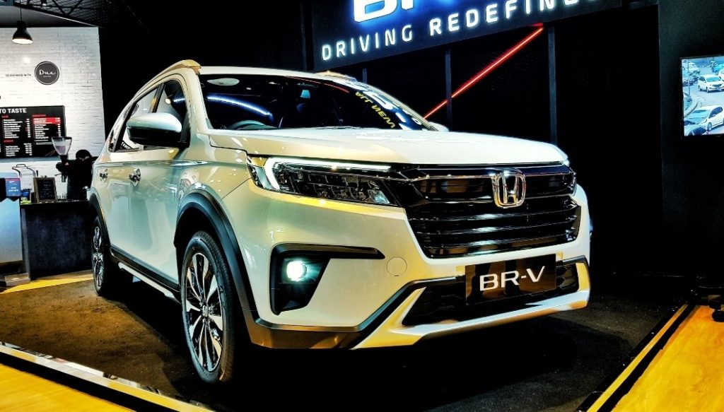 Kehadiran All New Honda BR-V Ramaikan Kota Medan  