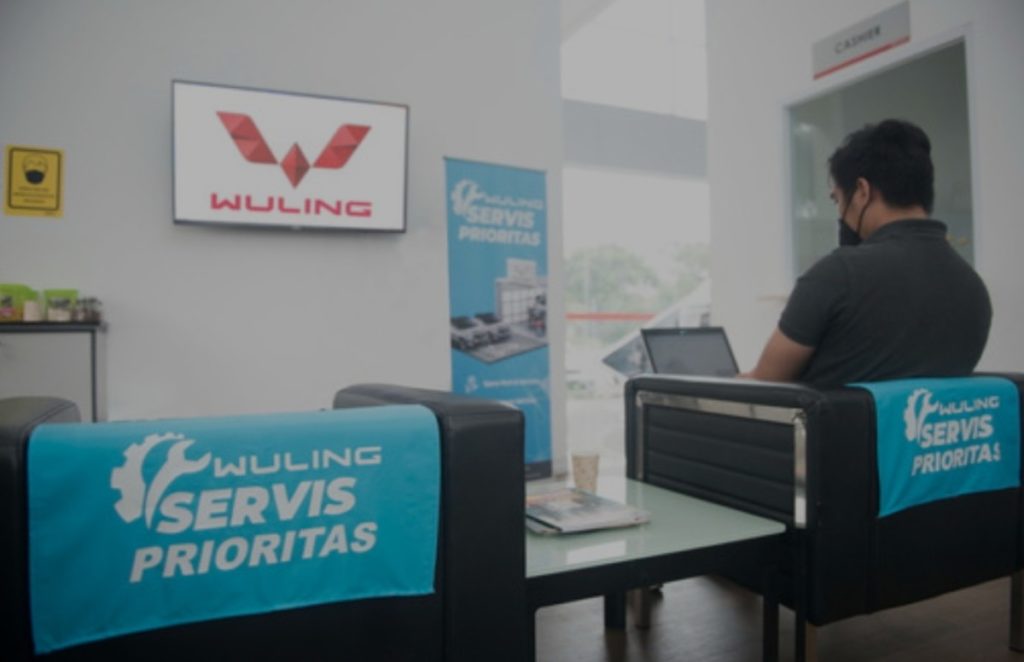 Program Wuling Servis Prioritas Bagi Pemilik Almaz RS  