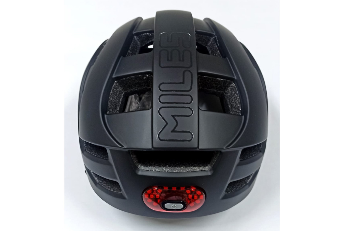 Grin MILES, Helm Sepeda Multi-Fitur Dari ASKI 