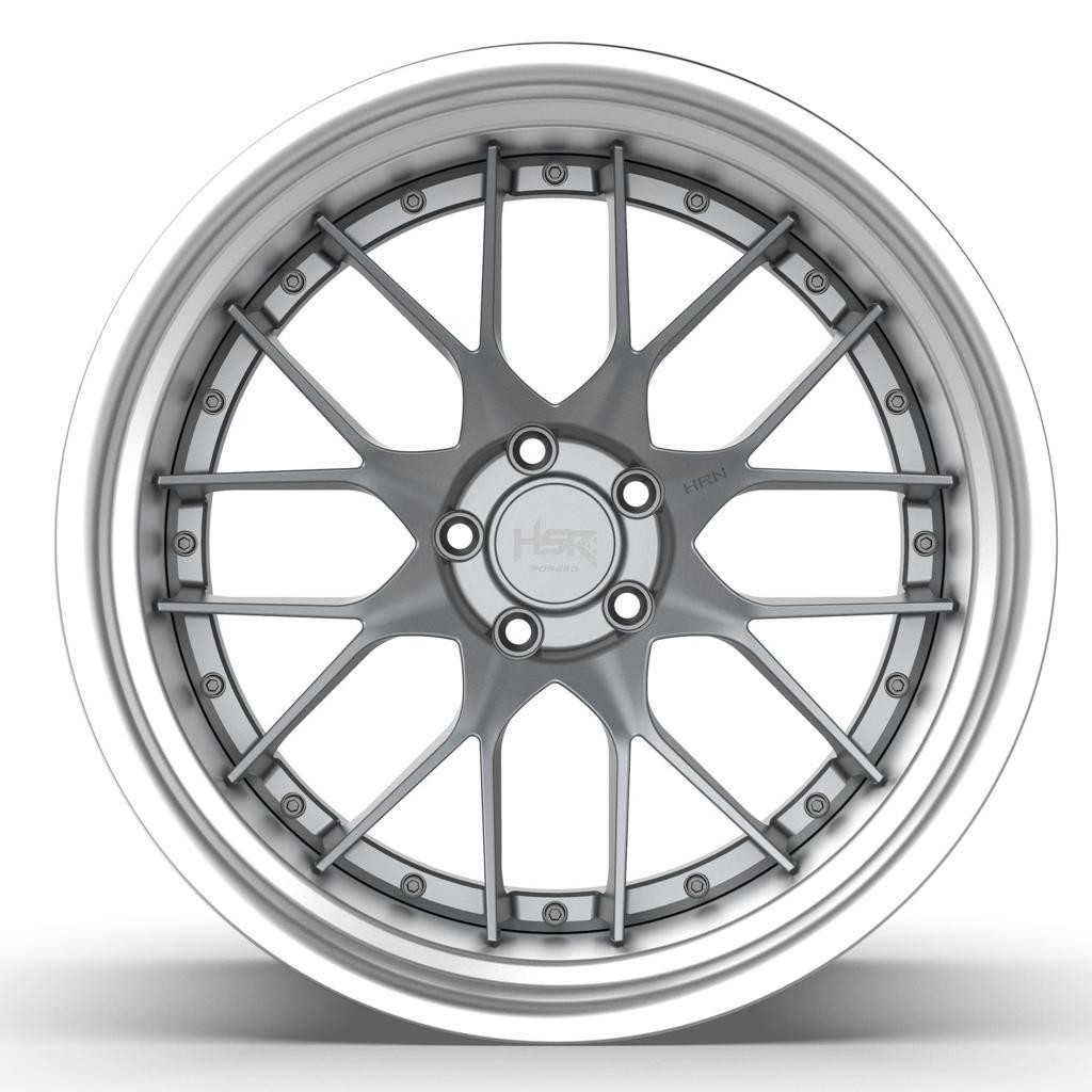 HSR Wheel Bebaskan Konsumen Mendesain Pelek Sesuai Keinginan  