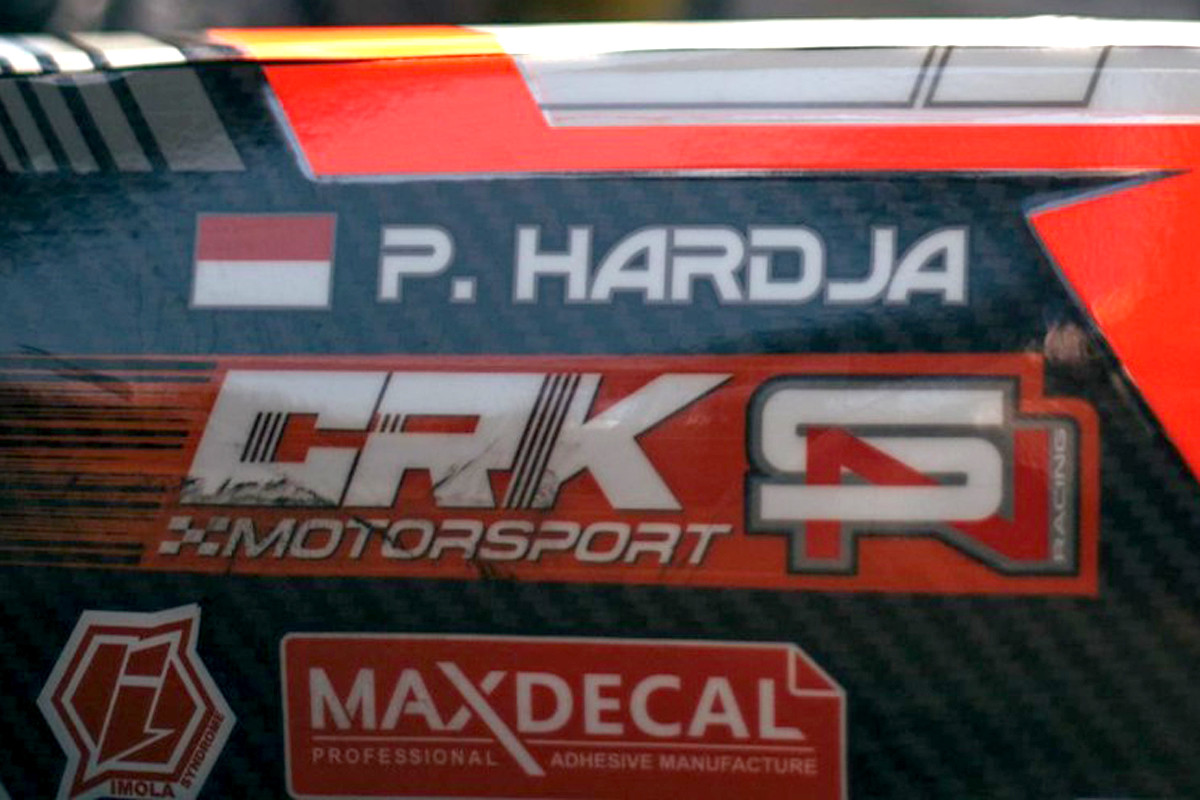 CRK Motorsport 'Go International', Ikuti Ajang ROK Super Final di Italia 