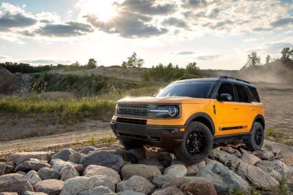 Sudah Terdaftar, Ford Bronco Siap Mengaspal Di Indonesia  