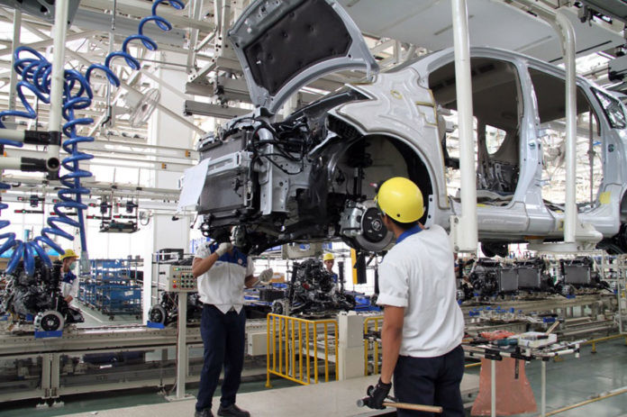 Daftar Industri Otomotif Terbesar Didunia, Indonesia Peringkat 14  