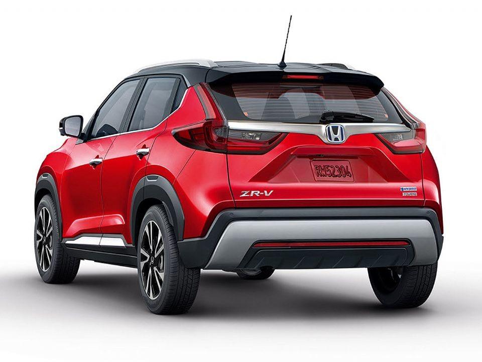 Honda Siapkan Varian Crossover Terbaru Untuk Pasar Indonesia  