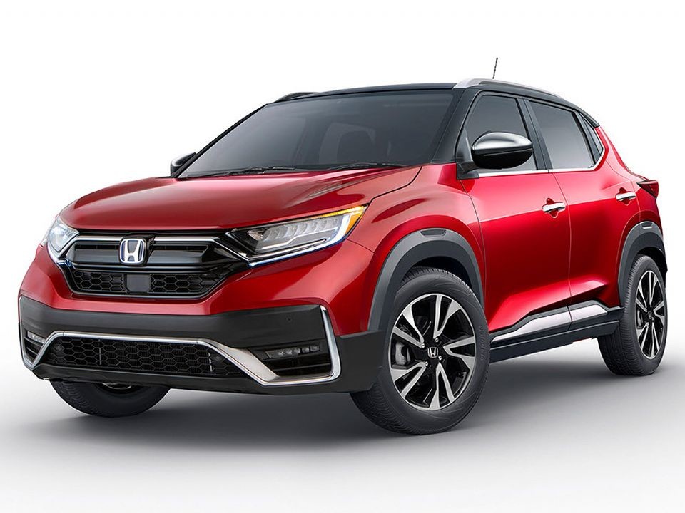 Honda Siapkan Varian Crossover Terbaru Untuk Pasar Indonesia 