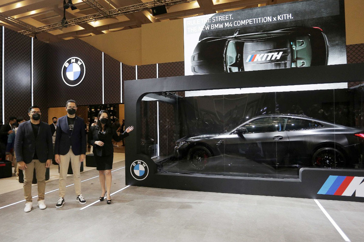 Pencapaian BMW Group Indonesia di GIIAS 2021 Penuhi Ekspektasi 