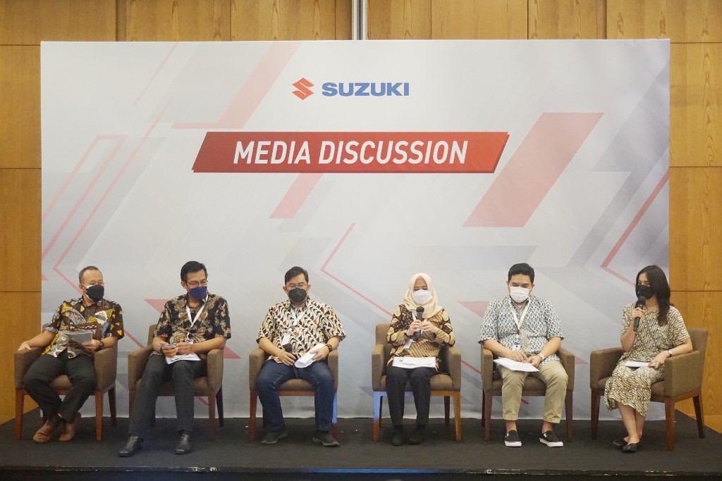 Manfaatkan Platform Digital, Cara Suzuki Bertahan Dimasa Pandemi  