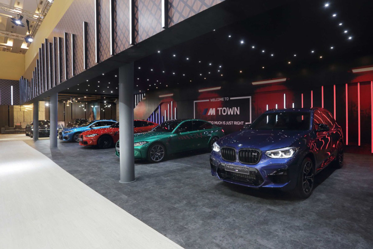 Pencapaian BMW Group Indonesia di GIIAS 2021 Penuhi Ekspektasi  
